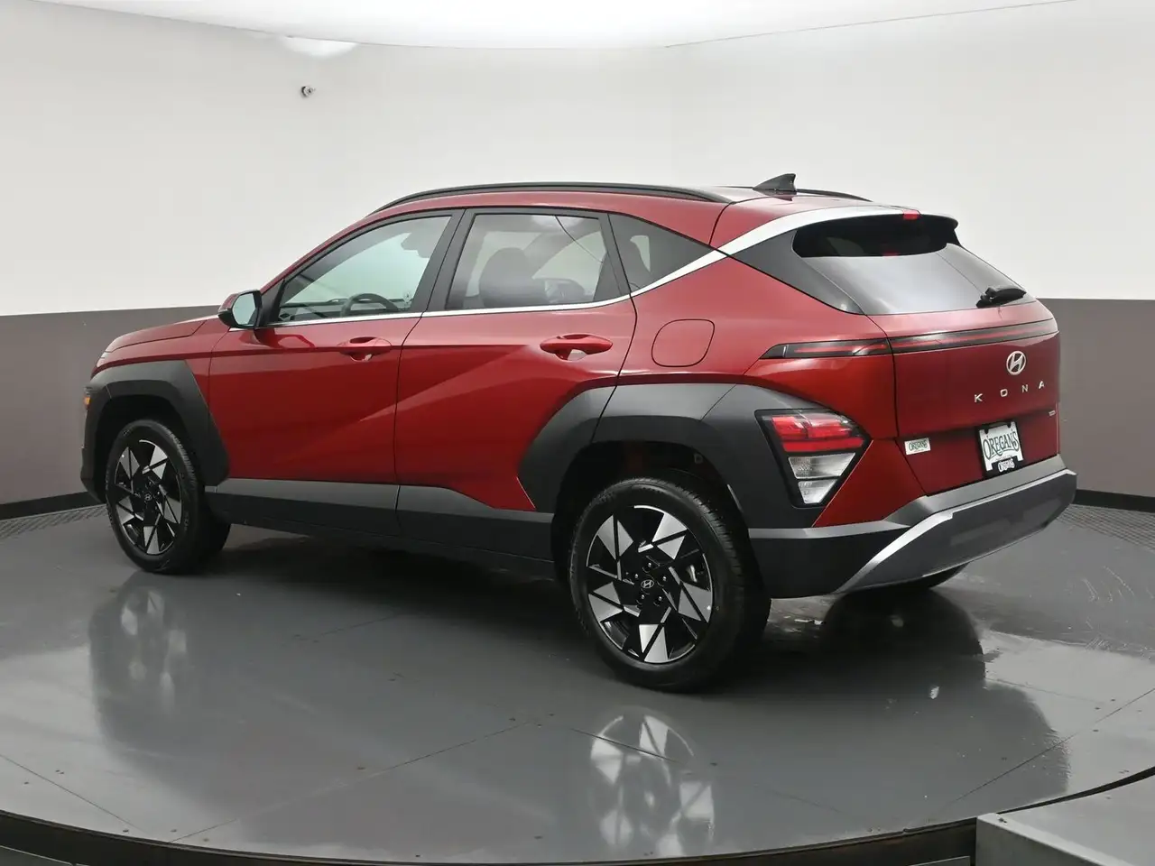 Hyundai KONA снимка Hyundai KONA