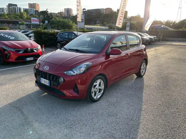 Hyundai i10 i10 1.0 MPI Tech