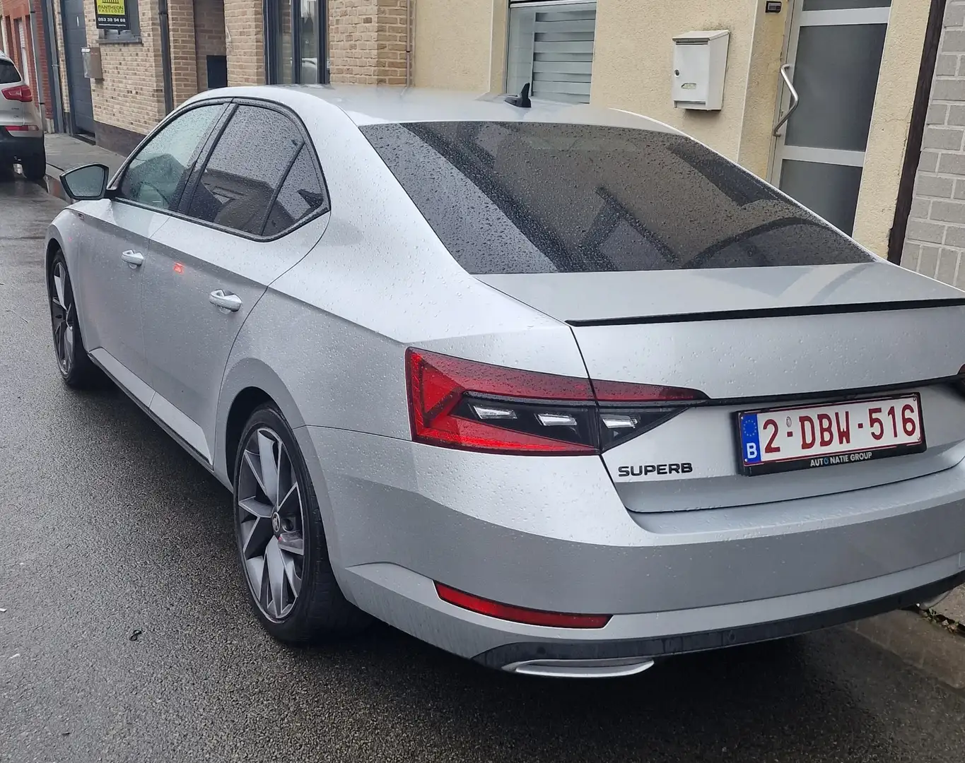 Skoda Superb 1.5 TSI ACT Sportline (EU6AP) - 2