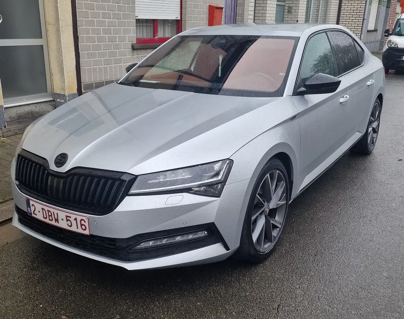 Skoda Superb 1.5 TSI ACT Sportline (EU6AP) - 1