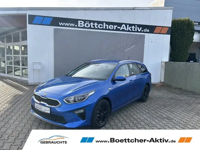 Kia Ceed / cee'd 1.4 T-GDI Edition Emotion