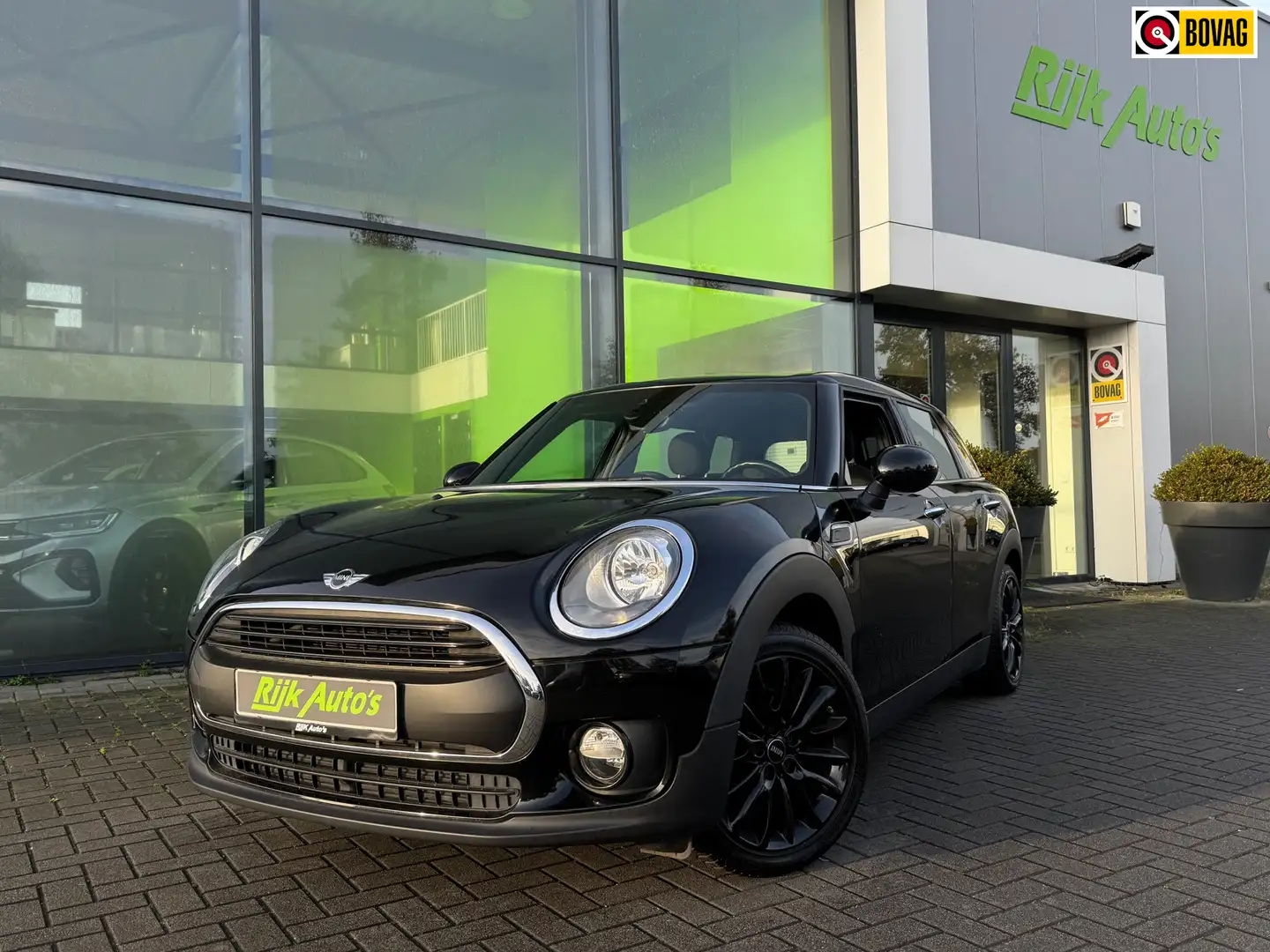 MINI One Clubman Mini 1.5 * Stoelverwarming * PDC * Navigatie Negro - 1