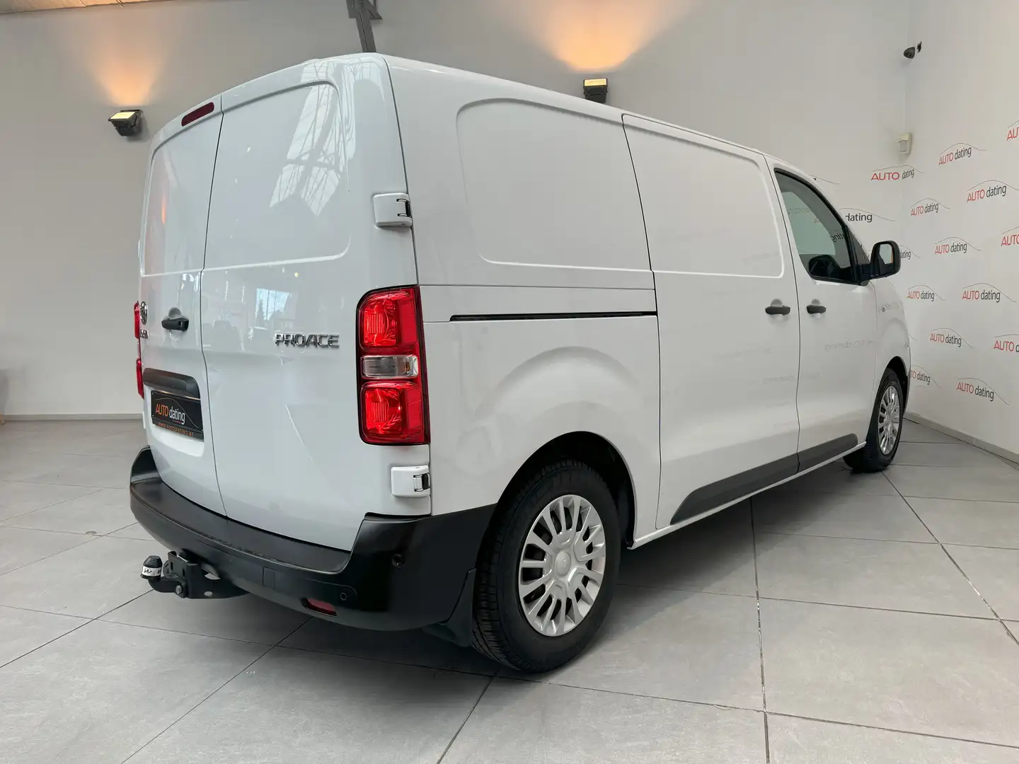 Toyota Proace 1.5 D-4D Medium Active White - 2