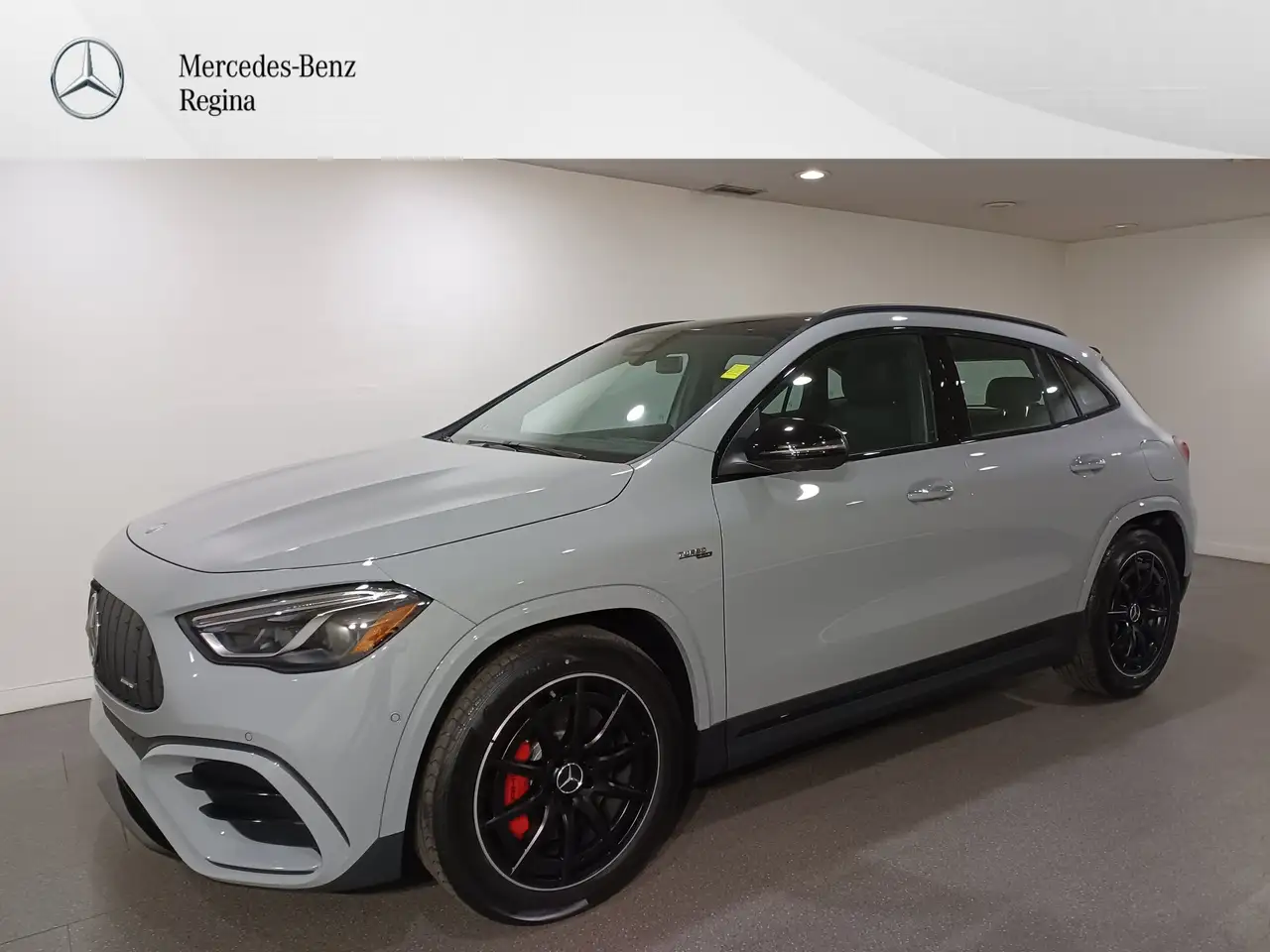 2026 Mercedes-Benz GLA
