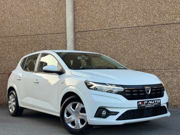 Sandero 1.0i/Ecran/Gps/Roue de secours