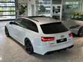 Audi RS6 4.0 TFSI quattro RS-SITZE*PANO*MTM*MATRIX* Wit - thumbnail 6