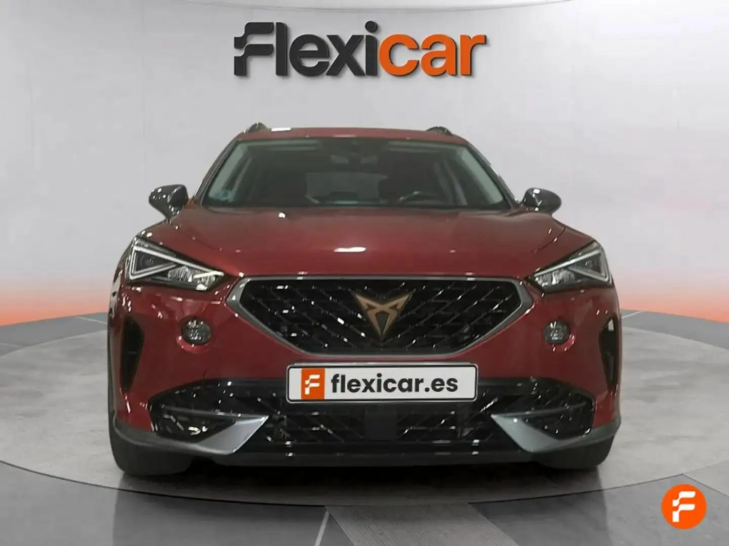 CUPRA Formentor 1.5 TSI 110kW (150 CV) DSG Rouge - 2