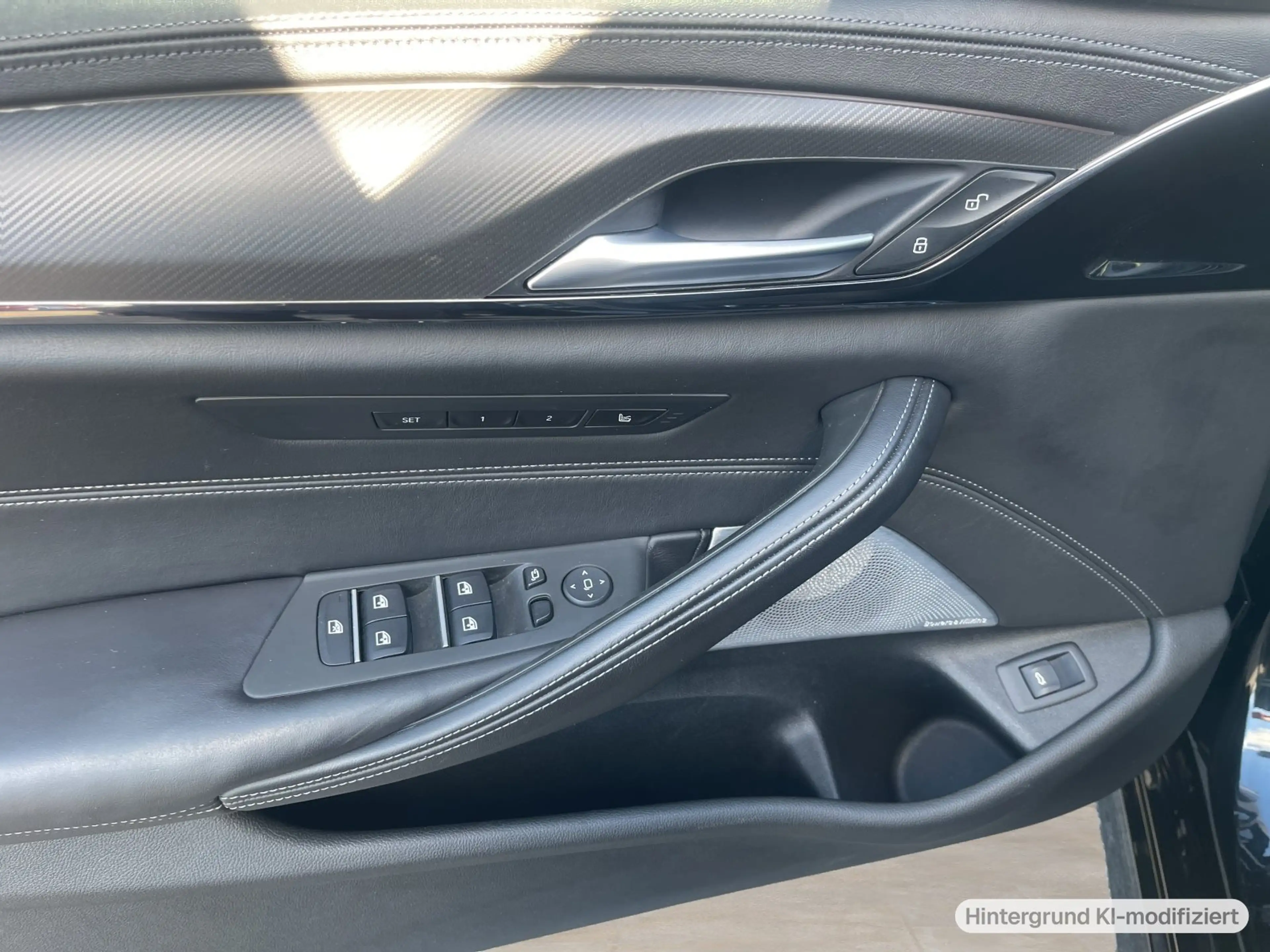 BMW M5 Limousine Competition xDrive + GARANTIE - EXPORT-1 — photo 14