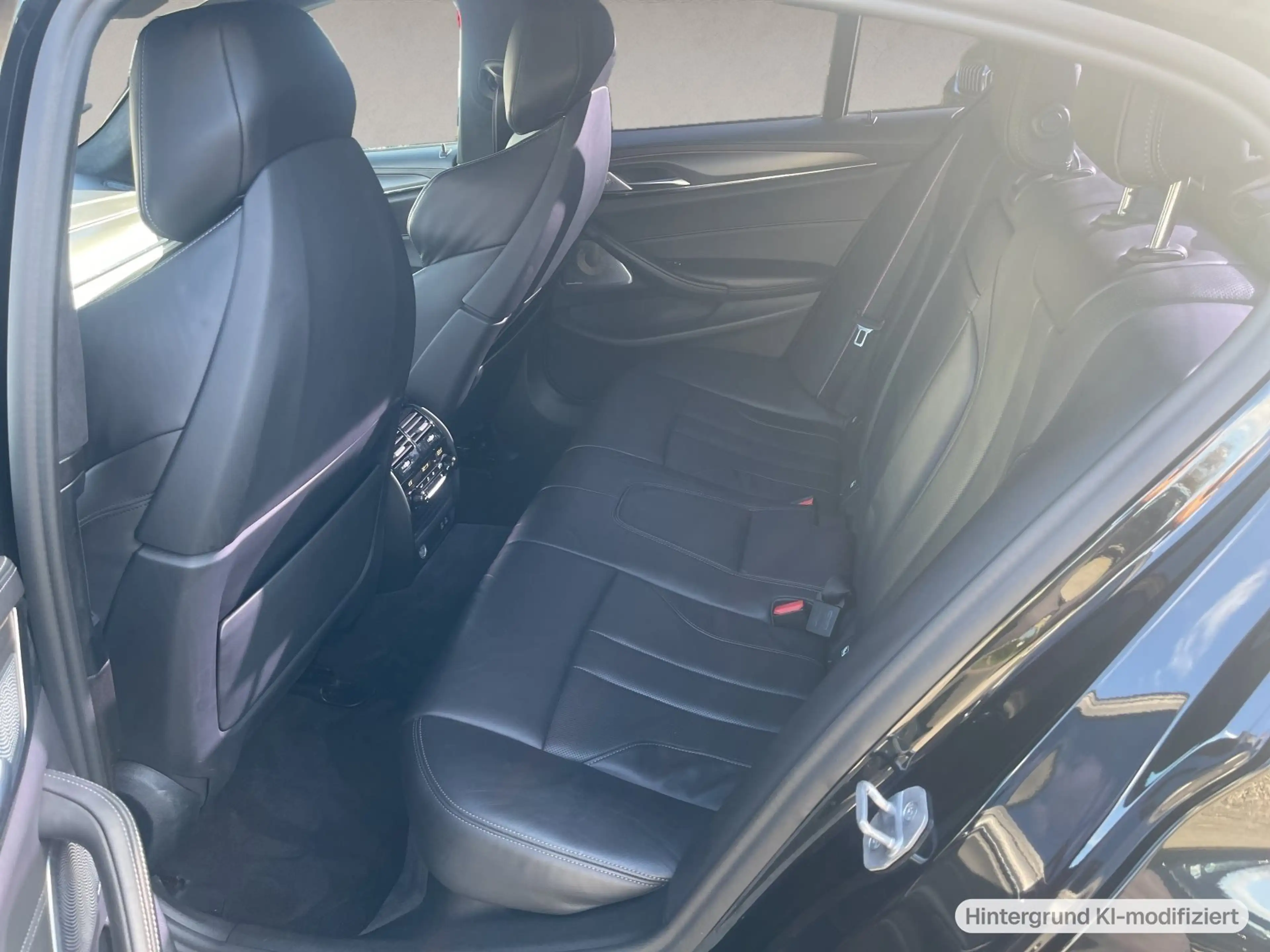 BMW M5 Limousine Competition xDrive + GARANTIE - EXPORT-1 — photo 11