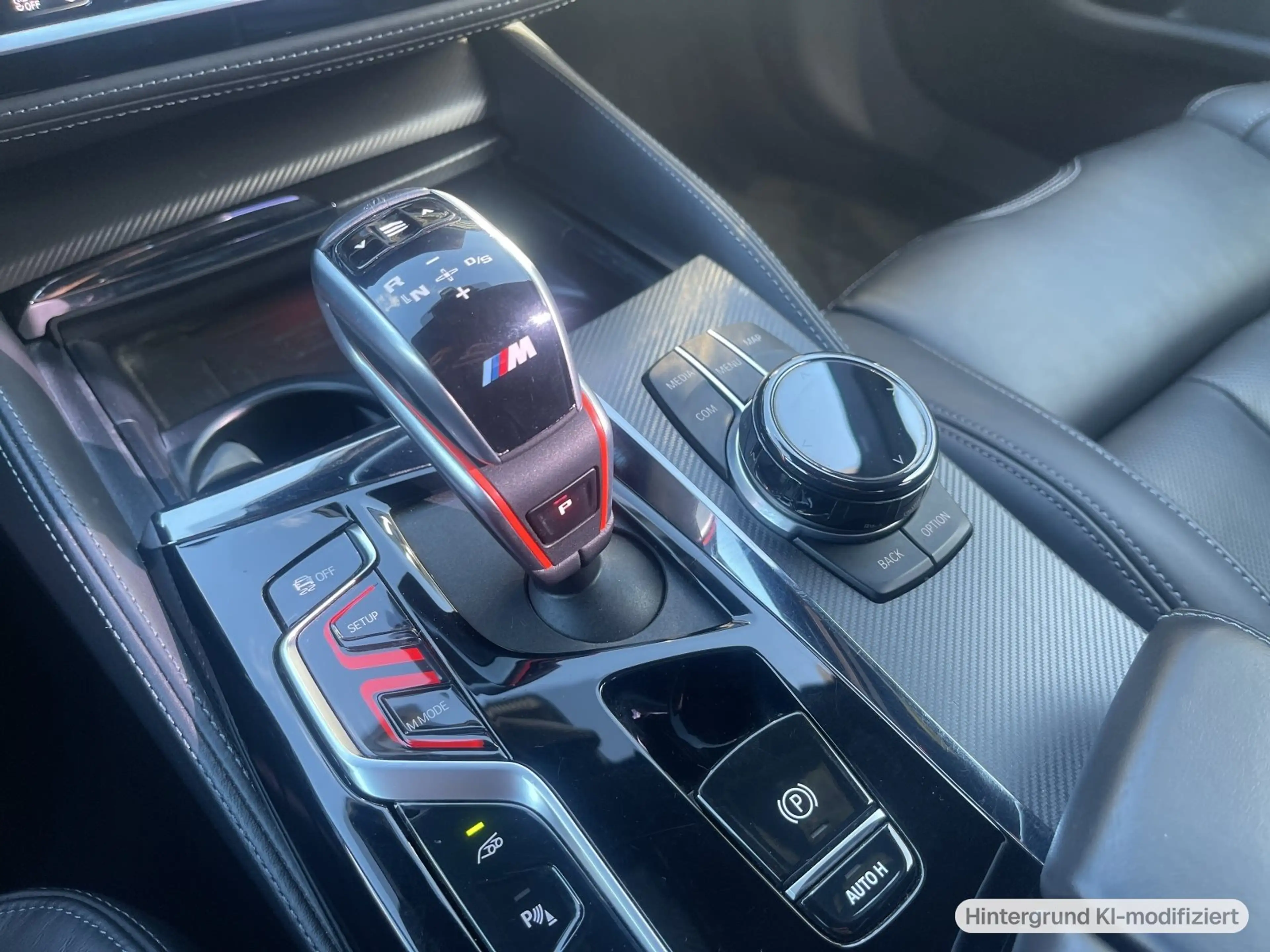 BMW M5 Limousine Competition xDrive + GARANTIE - EXPORT-1 — photo 12