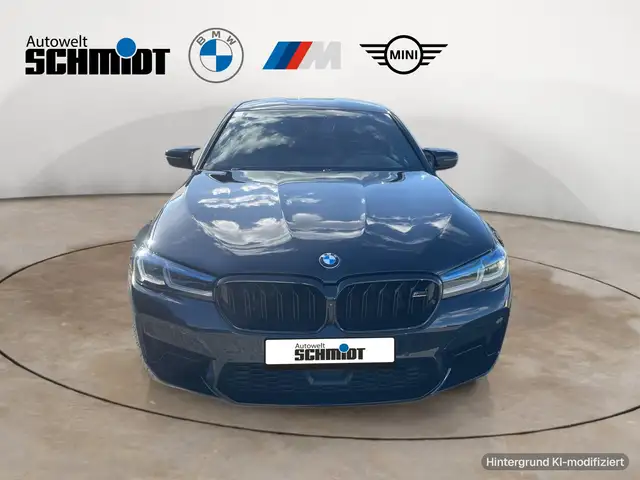 Bmw M5 Limousine Competition xDrive + GARANTIE EXPORT 1