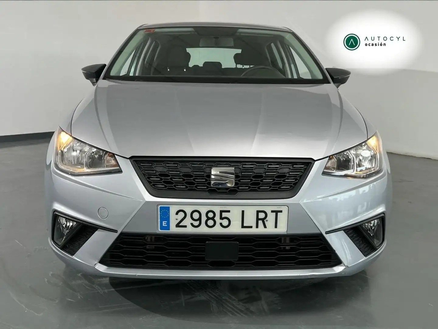SEAT Ibiza 1.0 MPI S&S Style 80 Zilver - 2