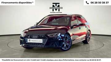 Avant V6 3.0 TDI 347 Tiptronic 8 Quattro
