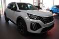 Peugeot 2008 Allure 1,2 130 PS EAT8 360° ACC Totw.SOFORT Weiß - thumbnail 3