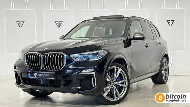 BMW X5 M M50dA