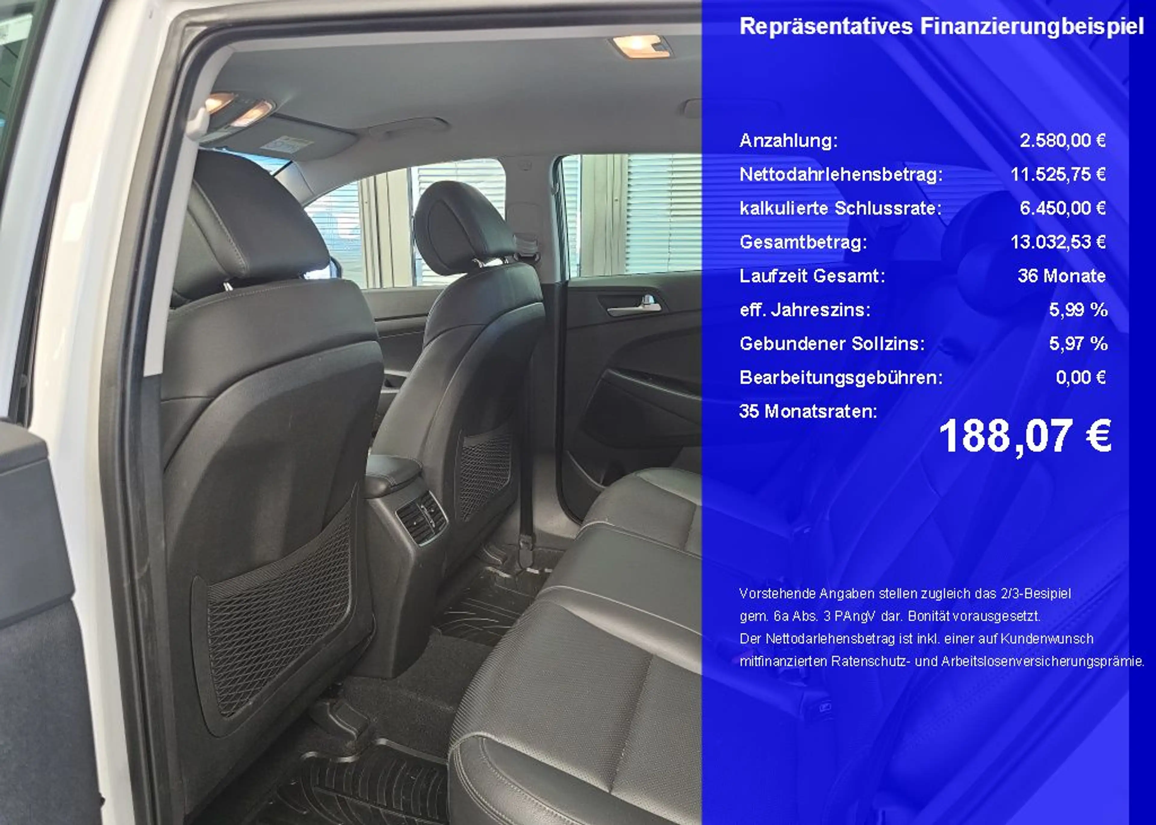 Hyundai TUCSON Kamera,Leder,Sitzheizung,Tempomat,Navi — photo 5