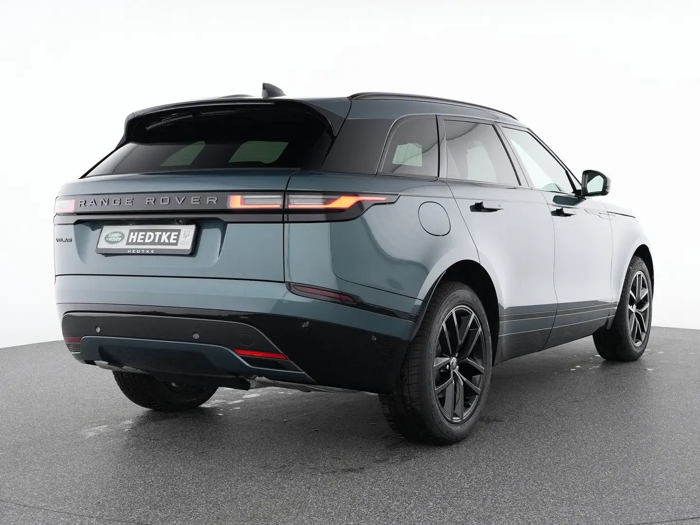 Land Rover Range Rover Velar P400e Dynamic SE 20"+PANO+HUD Verde - 2