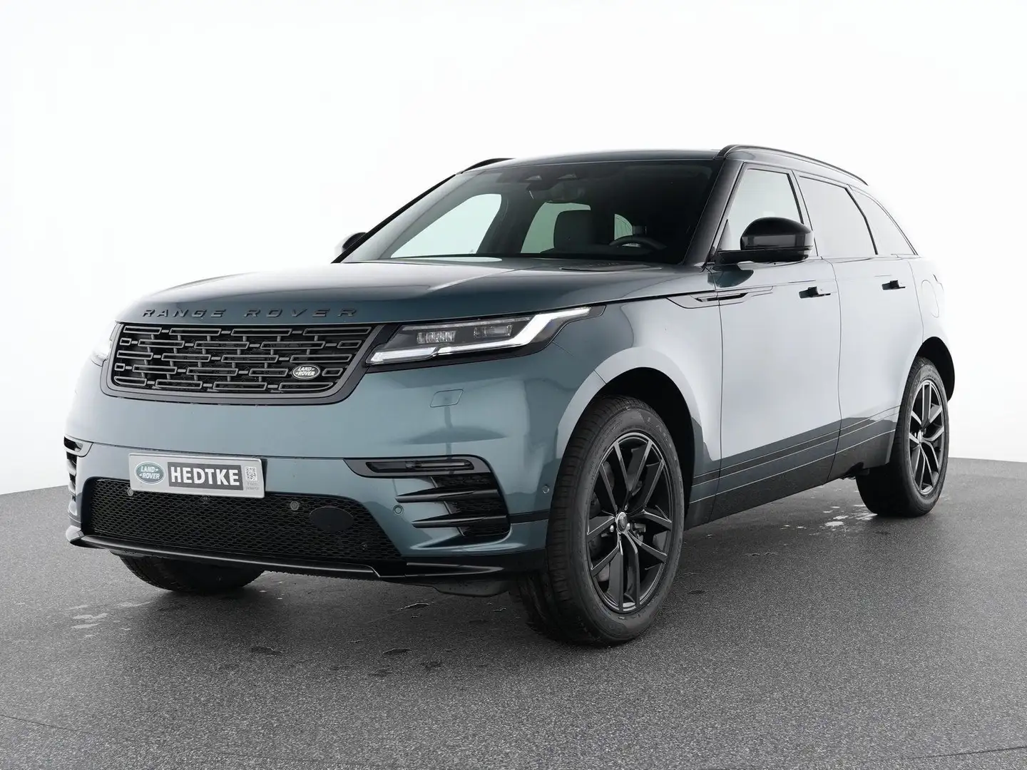 Land Rover Range Rover Velar P400e Dynamic SE 20"+PANO+HUD Verde - 1