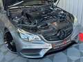Mercedes-Benz E 200 E200 Coupe AMG Pano Led H&K Kamera Leder 19 Temp Grau - thumbnail 9