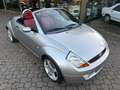 Ford Streetka 1.6 8V Elegance *HU neu*Leder*Klima*2.Hand* Plateado - thumbnail 1