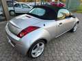 Ford Streetka 1.6 8V Elegance *HU neu*Leder*Klima*2.Hand* Plateado - thumbnail 5