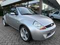 Ford Streetka 1.6 8V Elegance *HU neu*Leder*Klima*2.Hand* Plateado - thumbnail 3