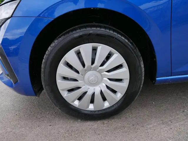 Skoda Scala view 7