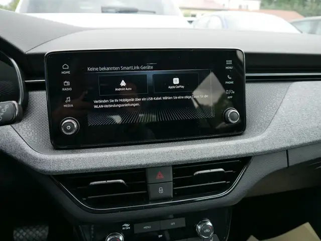 Skoda Scala view 6