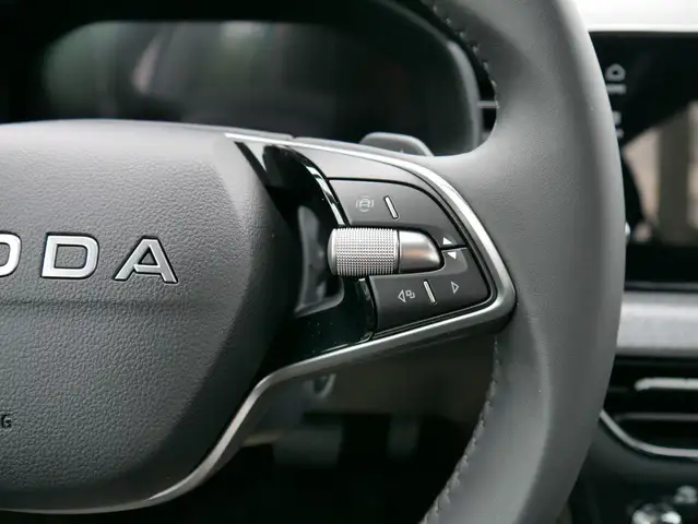 Skoda Scala view 4