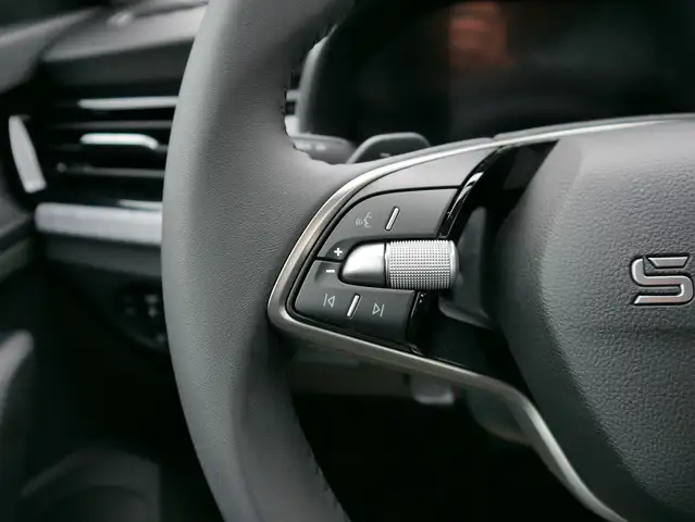 Skoda Scala view 3