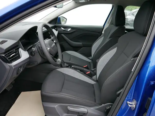 Skoda Scala view 12