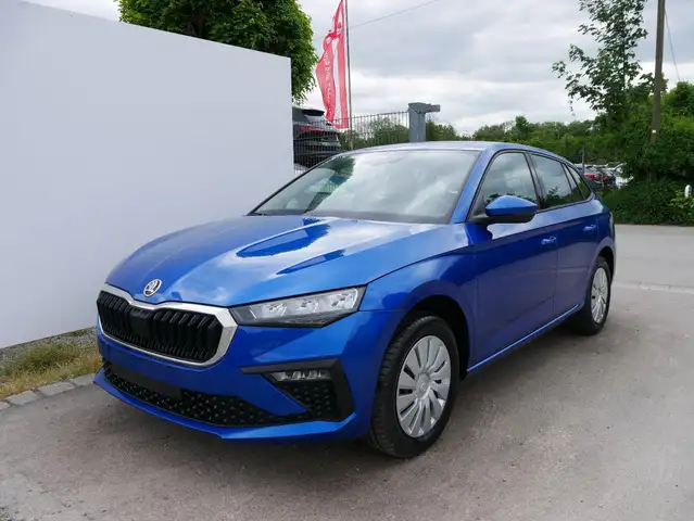 Skoda Scala main image