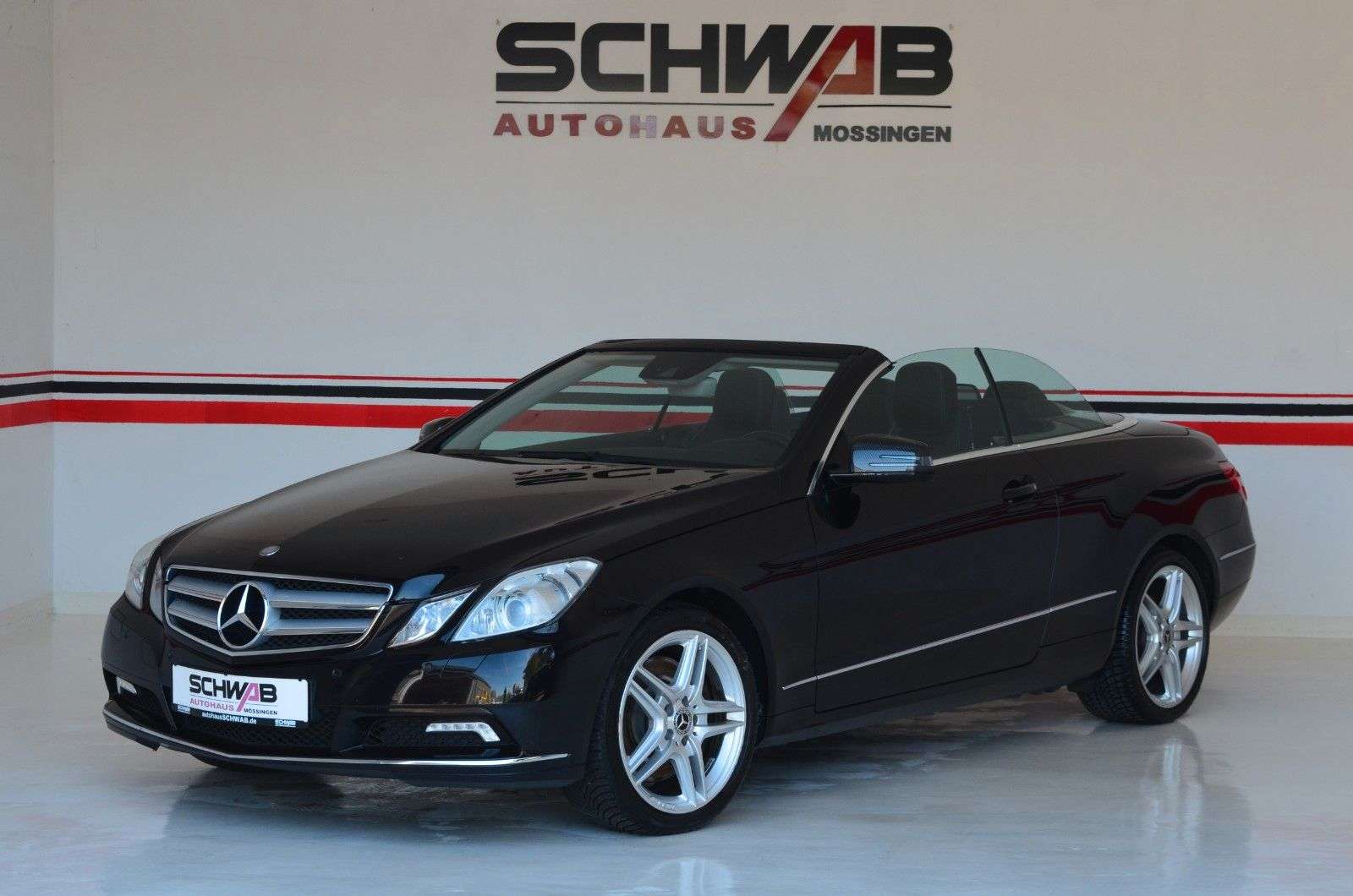 Second hand Mercedes Benz E-Class 500
