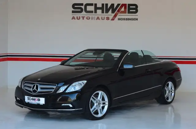Mercedes-Benz E 500 Cabrio AMG | Navi | AHK | PDC | 18`Alu