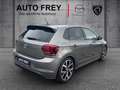 Volkswagen Polo 2.0 TSI GTI 5-Türer+DSG+KLIMA+SITZHEIZUNG+EINPARKH Gris - thumbnail 3