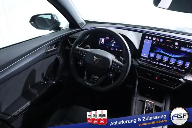 Cupra Formentor view 24