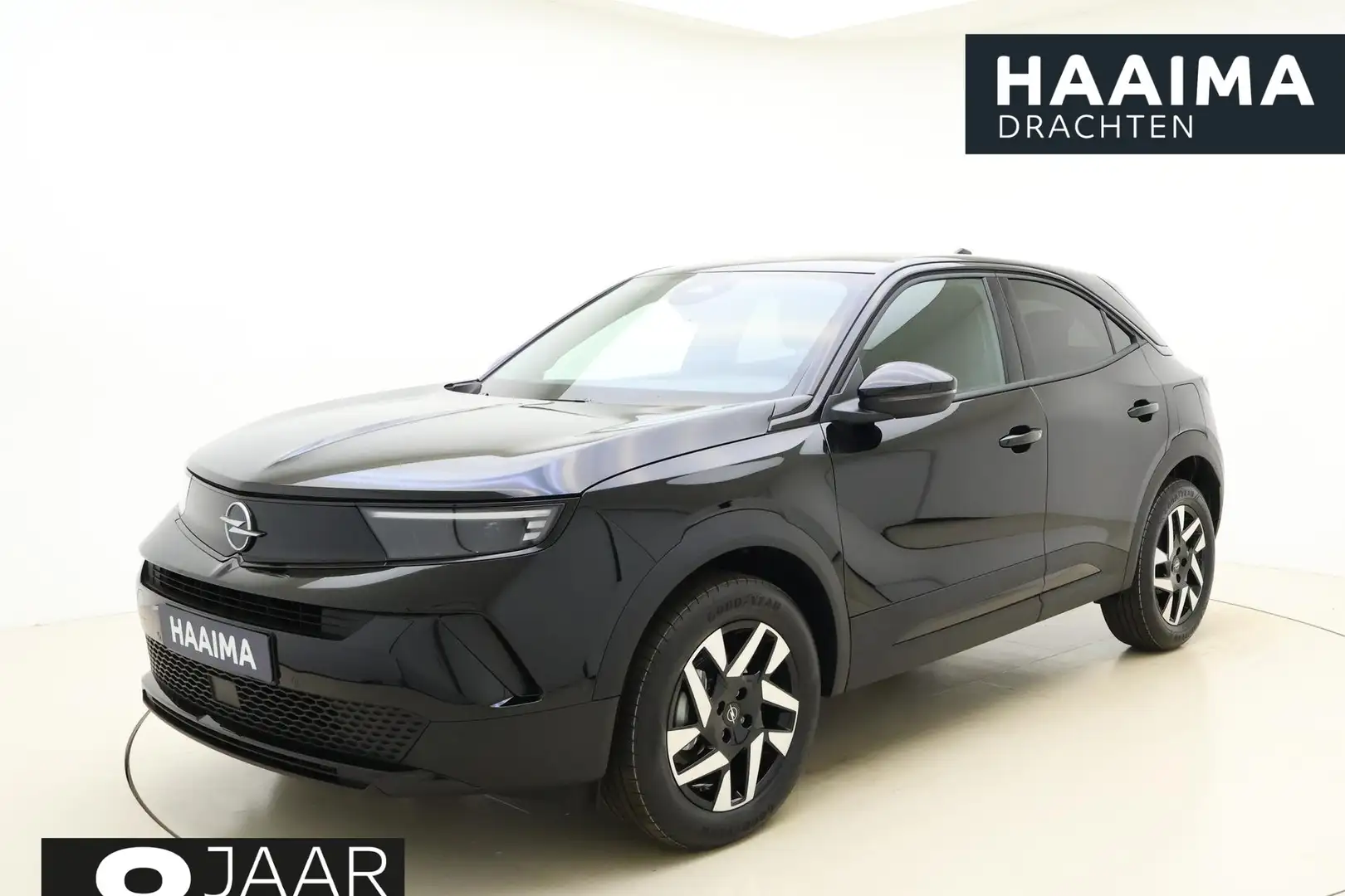 Opel Mokka 1.2 Turbo Edition 130 pk | NIEUW | Uit voorraad le Zwart - 1