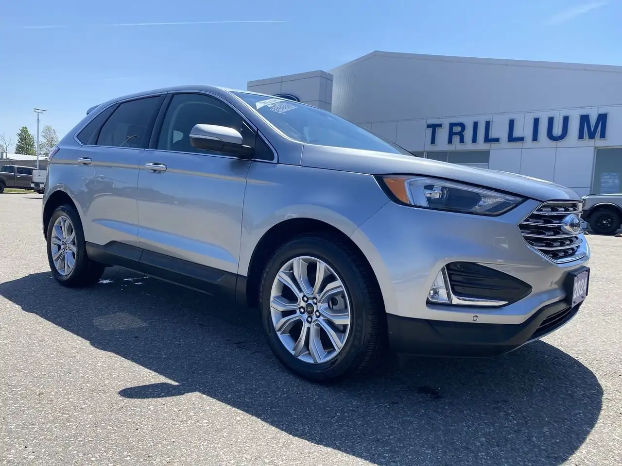 2024 Ford Edge