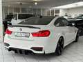 BMW M4 Coupe*LED*H&K*CARBON*KAMERA*LCI* Blanc - thumbnail 10