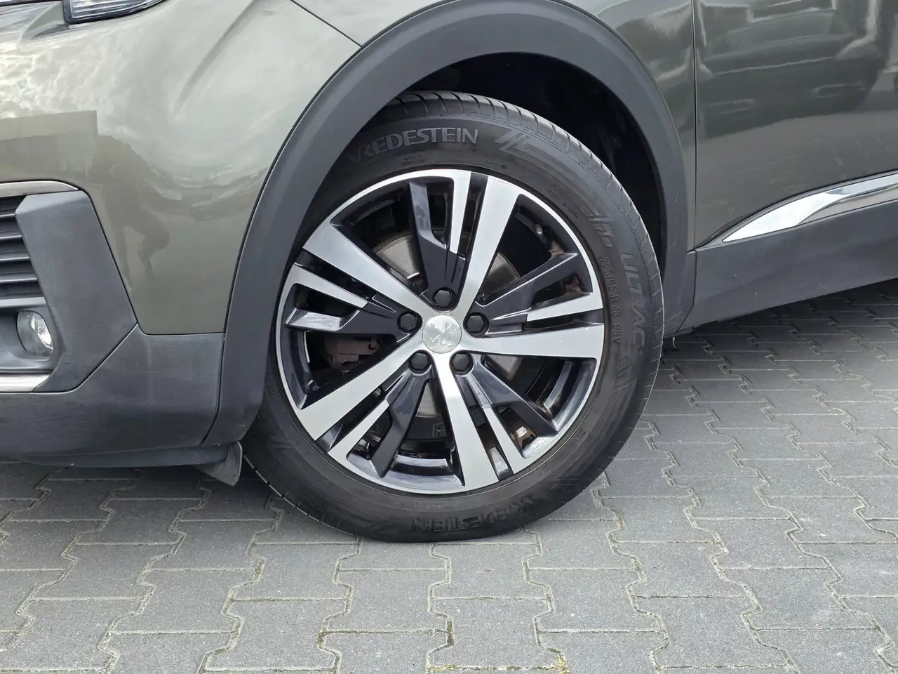 Peugeot 5008 1.2 PureTech GT-Line PANO CAMERA 7 PERSOONS, миниатюра 13