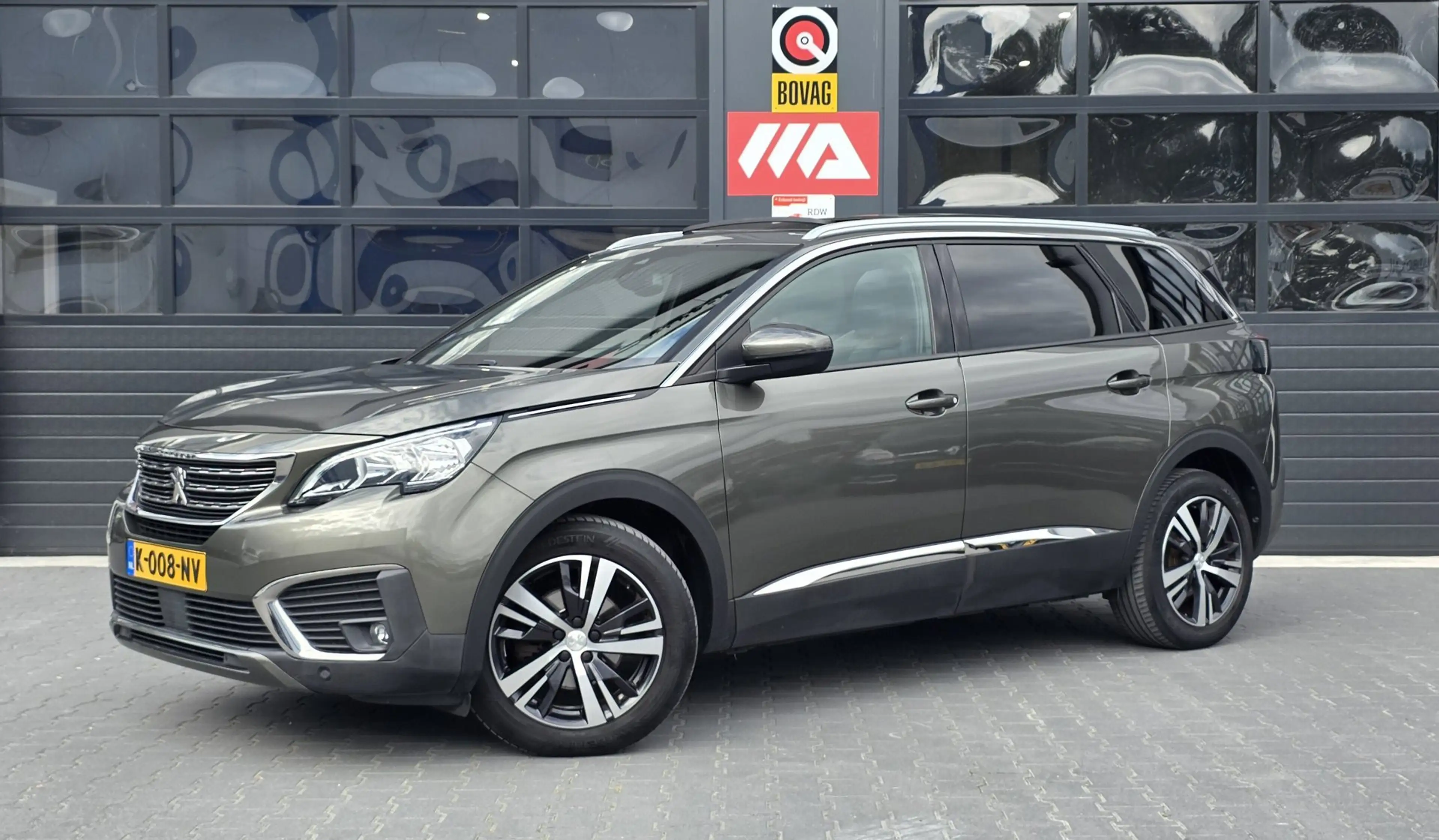Peugeot 5008 1.2 PureTech GT-Line | PANO | CAMERA | 7 PERSOONS