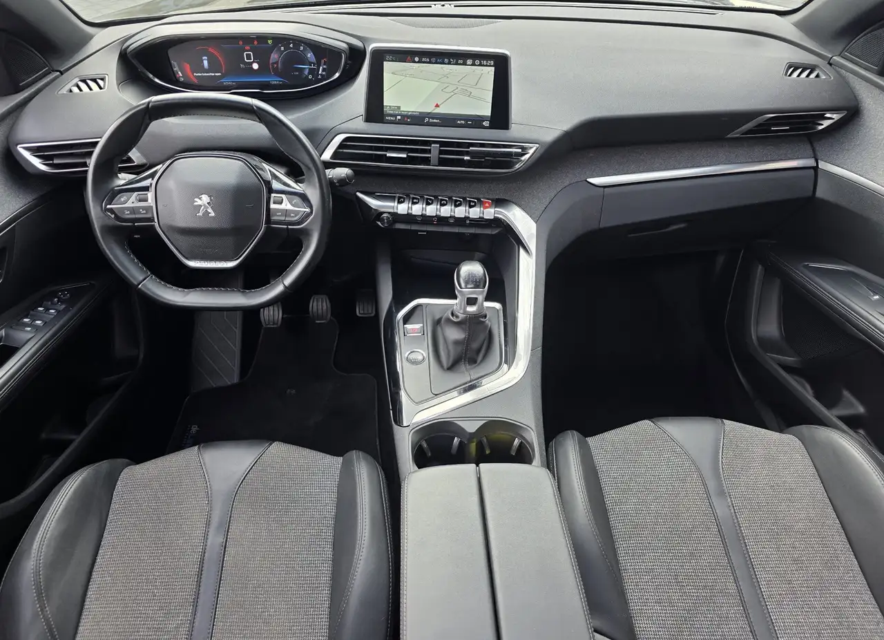 Peugeot 5008 1.2 PureTech GT-Line PANO CAMERA 7 PERSOONS, миниатюра 2