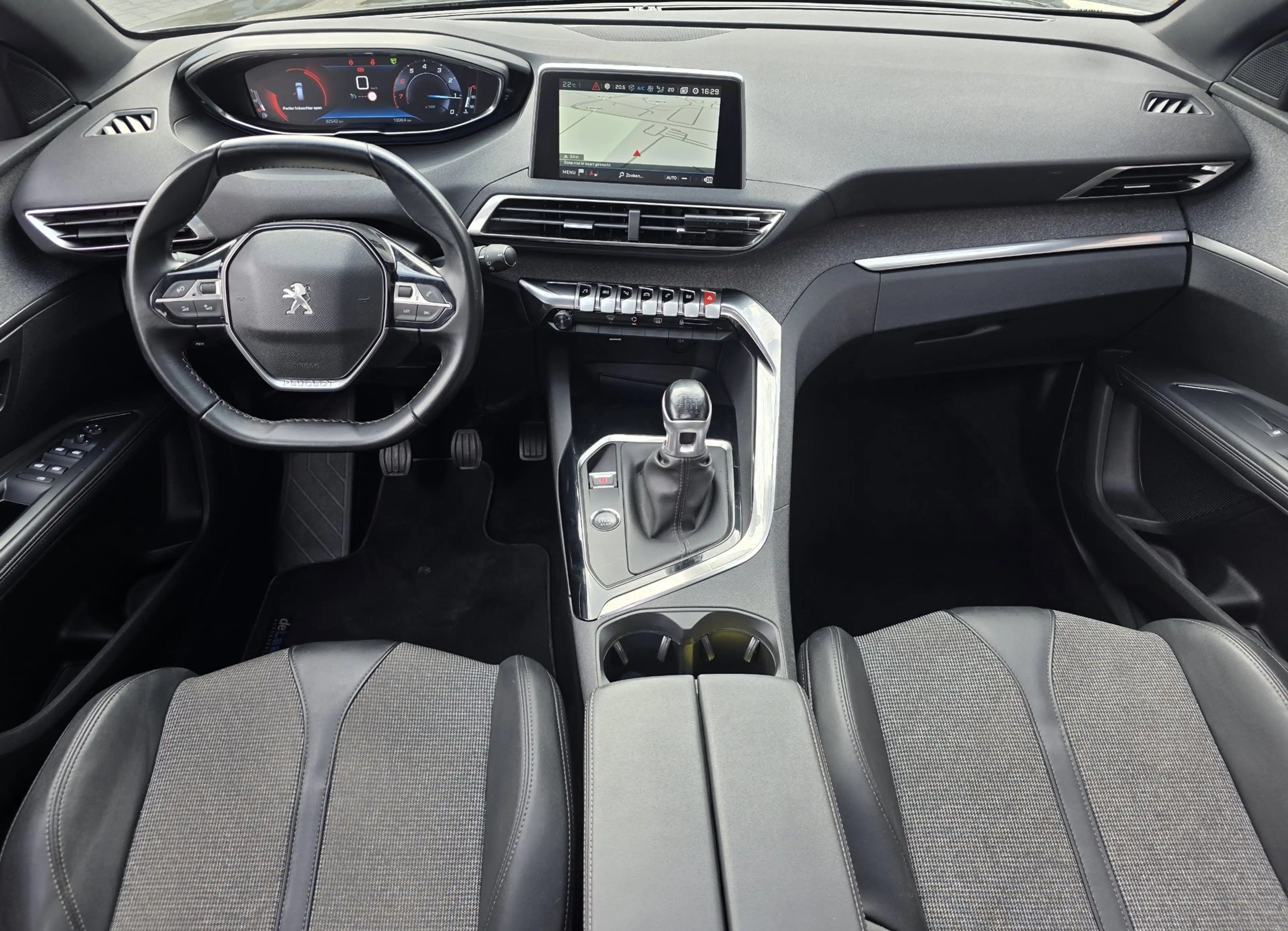 Peugeot 5008 1.2 PureTech GT-Line | PANO | CAMERA | 7 PERSOONS — photo 2