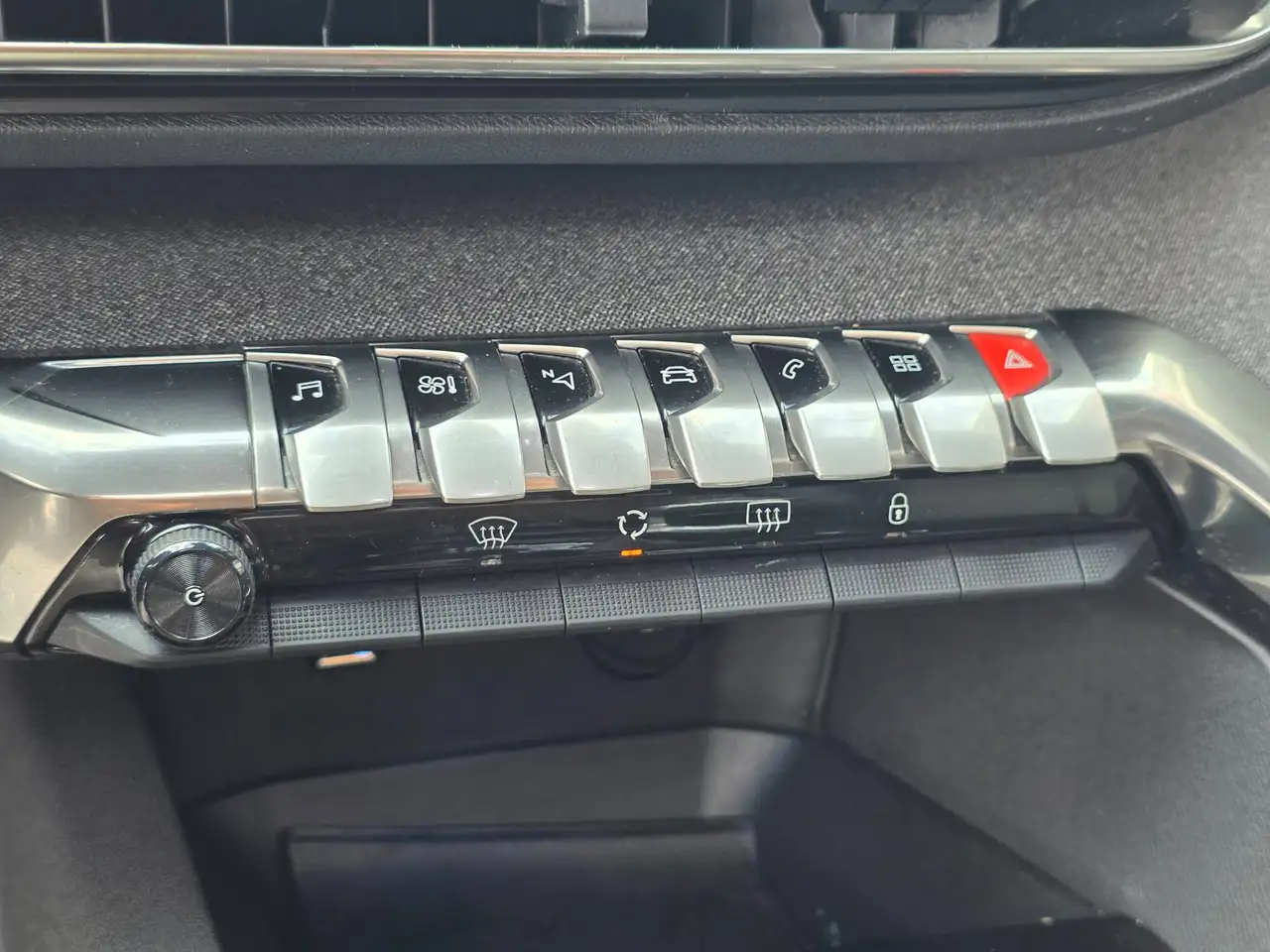 Peugeot 5008 1.2 PureTech GT-Line PANO CAMERA 7 PERSOONS, миниатюра 21
