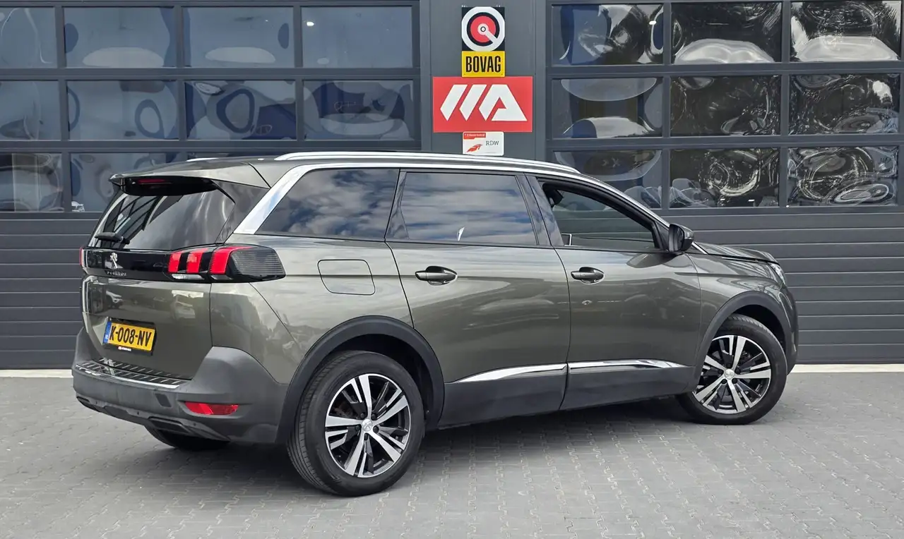 Peugeot 5008 1.2 PureTech GT-Line PANO CAMERA 7 PERSOONS, миниатюра 3