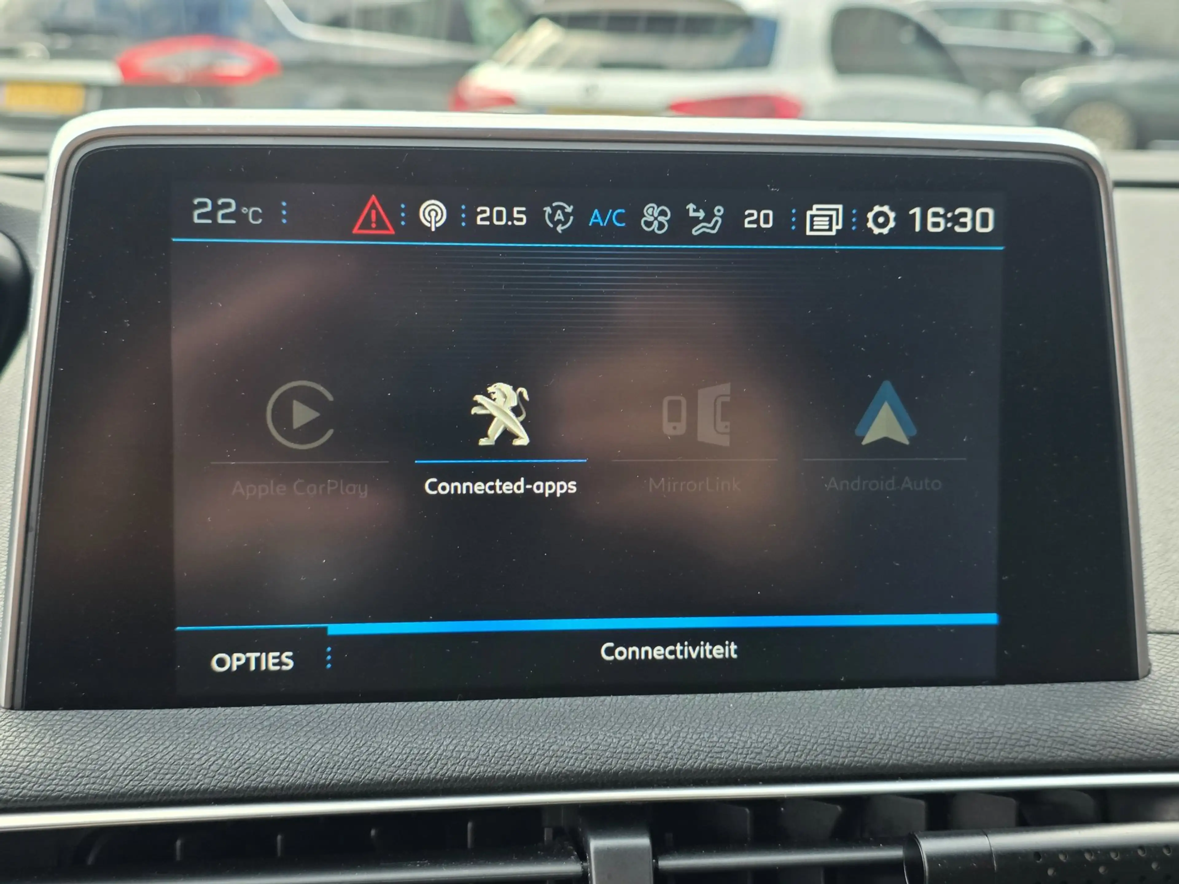 Peugeot 5008 1.2 PureTech GT-Line | PANO | CAMERA | 7 PERSOONS — photo 16