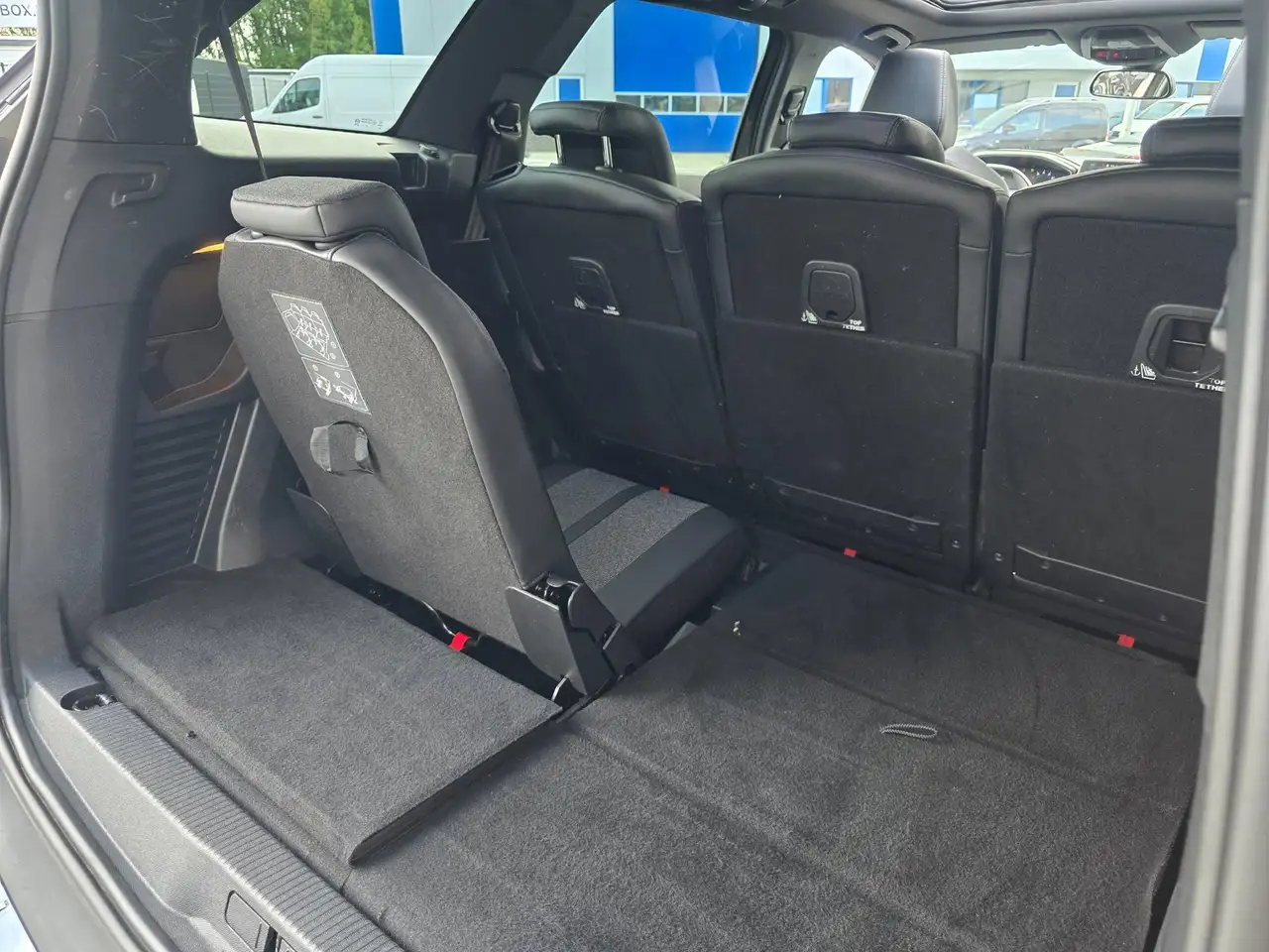 Peugeot 5008 1.2 PureTech GT-Line PANO CAMERA 7 PERSOONS, миниатюра 9
