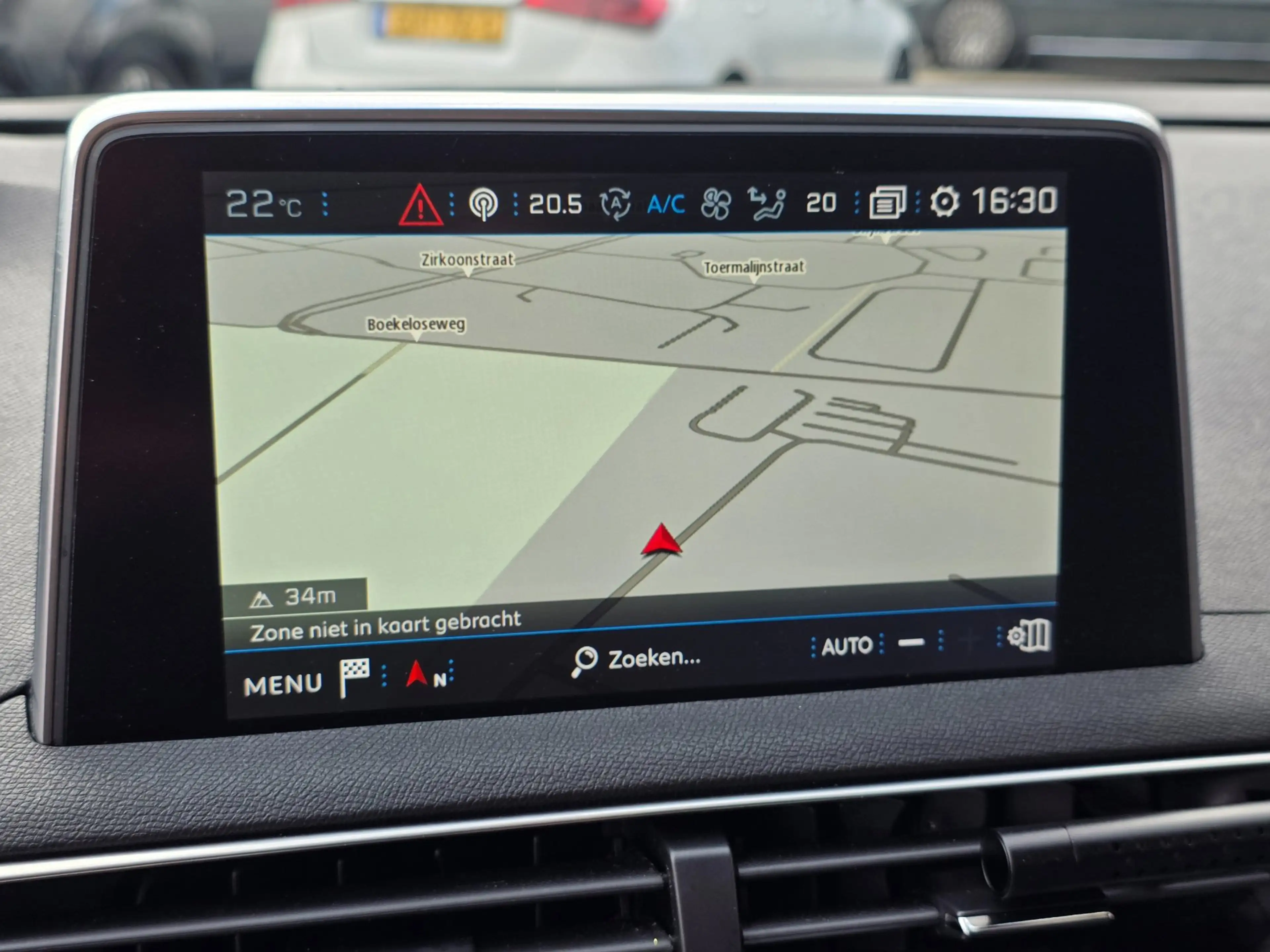 Peugeot 5008 1.2 PureTech GT-Line | PANO | CAMERA | 7 PERSOONS — photo 14