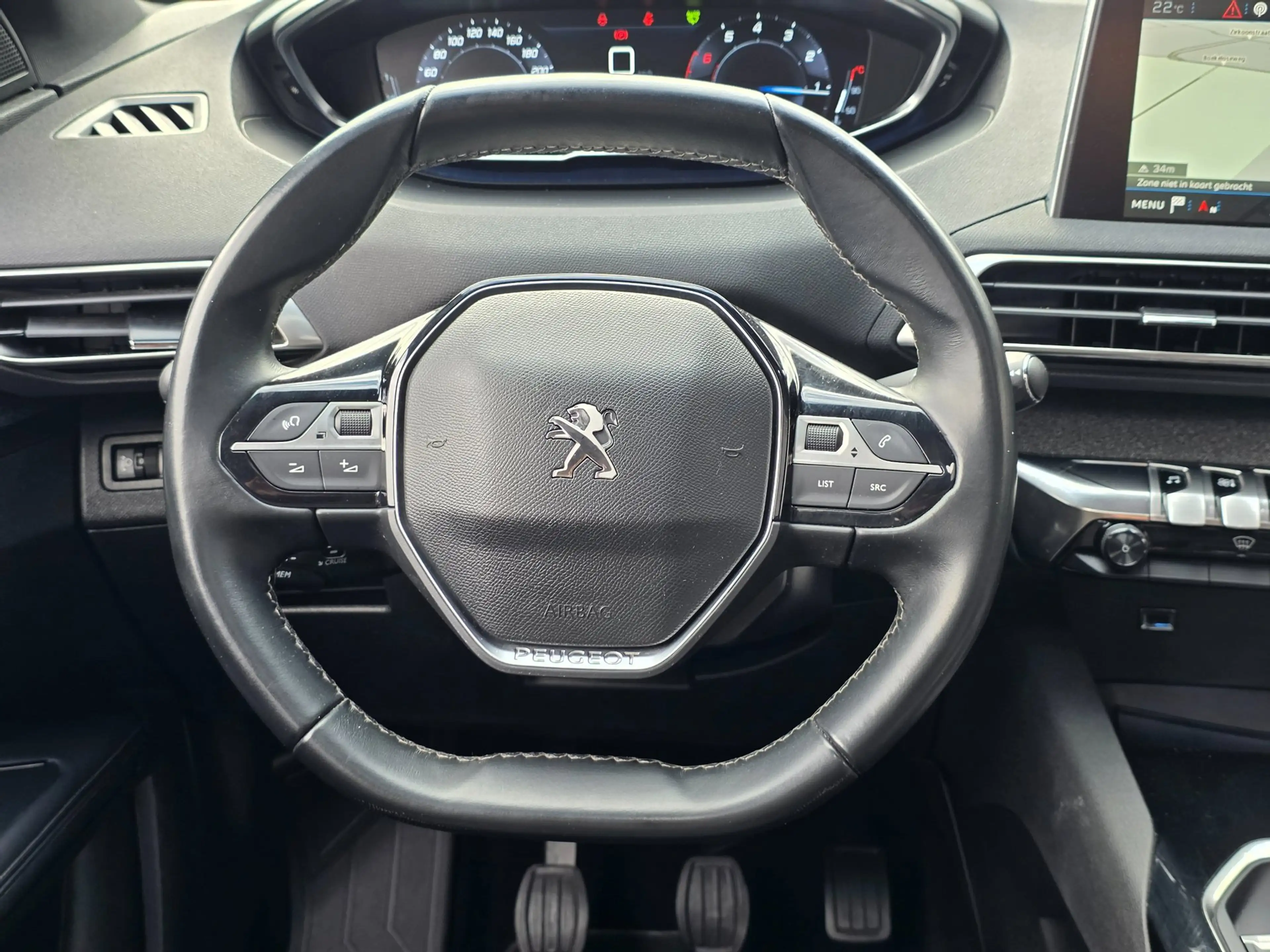 Peugeot 5008 1.2 PureTech GT-Line | PANO | CAMERA | 7 PERSOONS — photo 4