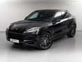 Porsche Cayenne E-Hybrid Coupé Schwarz - thumbnail 2